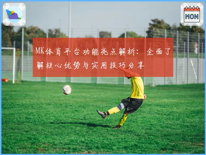 MK体育平台功能亮点解析：全面了解核心优势与实用技巧分享